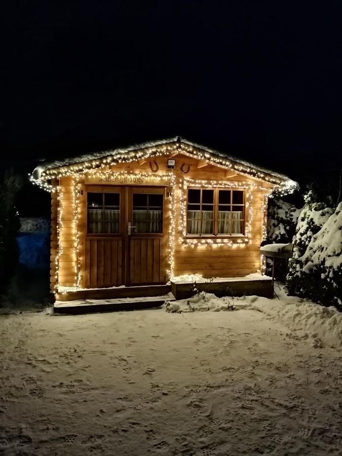 Gaestehaus Poeppl Unterwössen Buitenkant foto