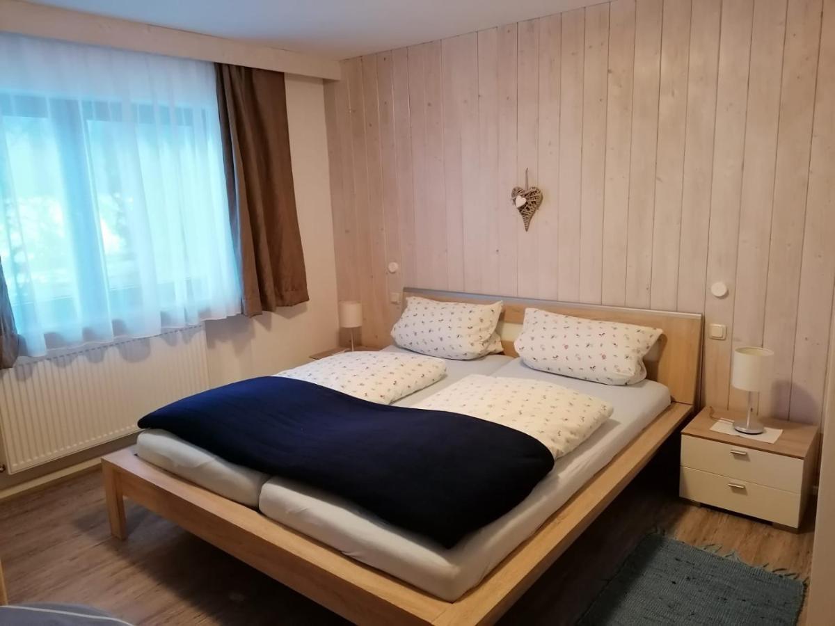 Gaestehaus Poeppl Unterwössen Buitenkant foto