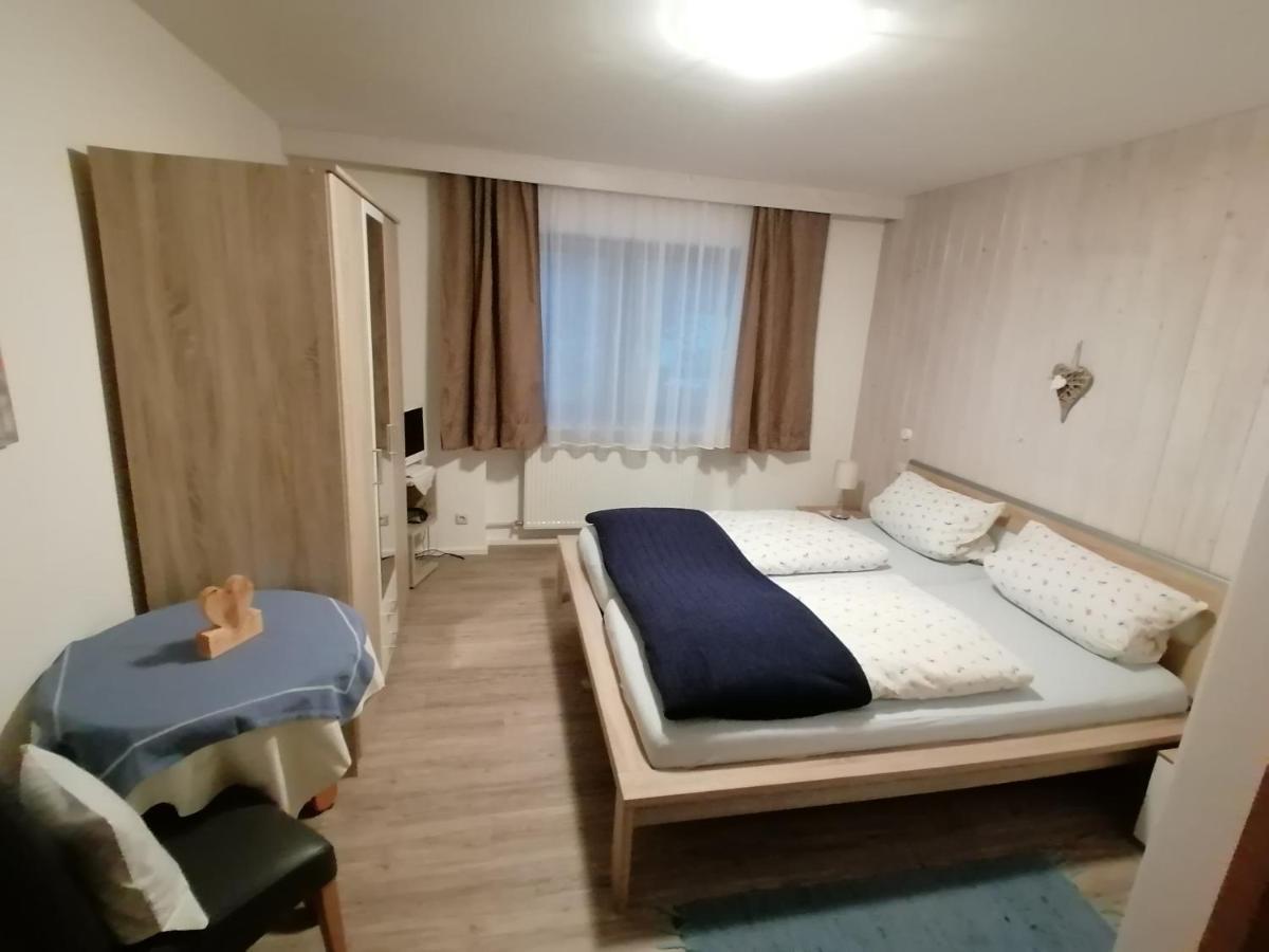Gaestehaus Poeppl Unterwössen Buitenkant foto