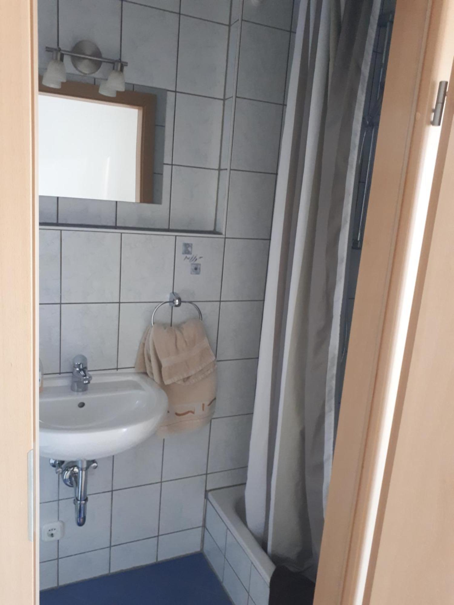 Gaestehaus Poeppl Unterwössen Kamer foto