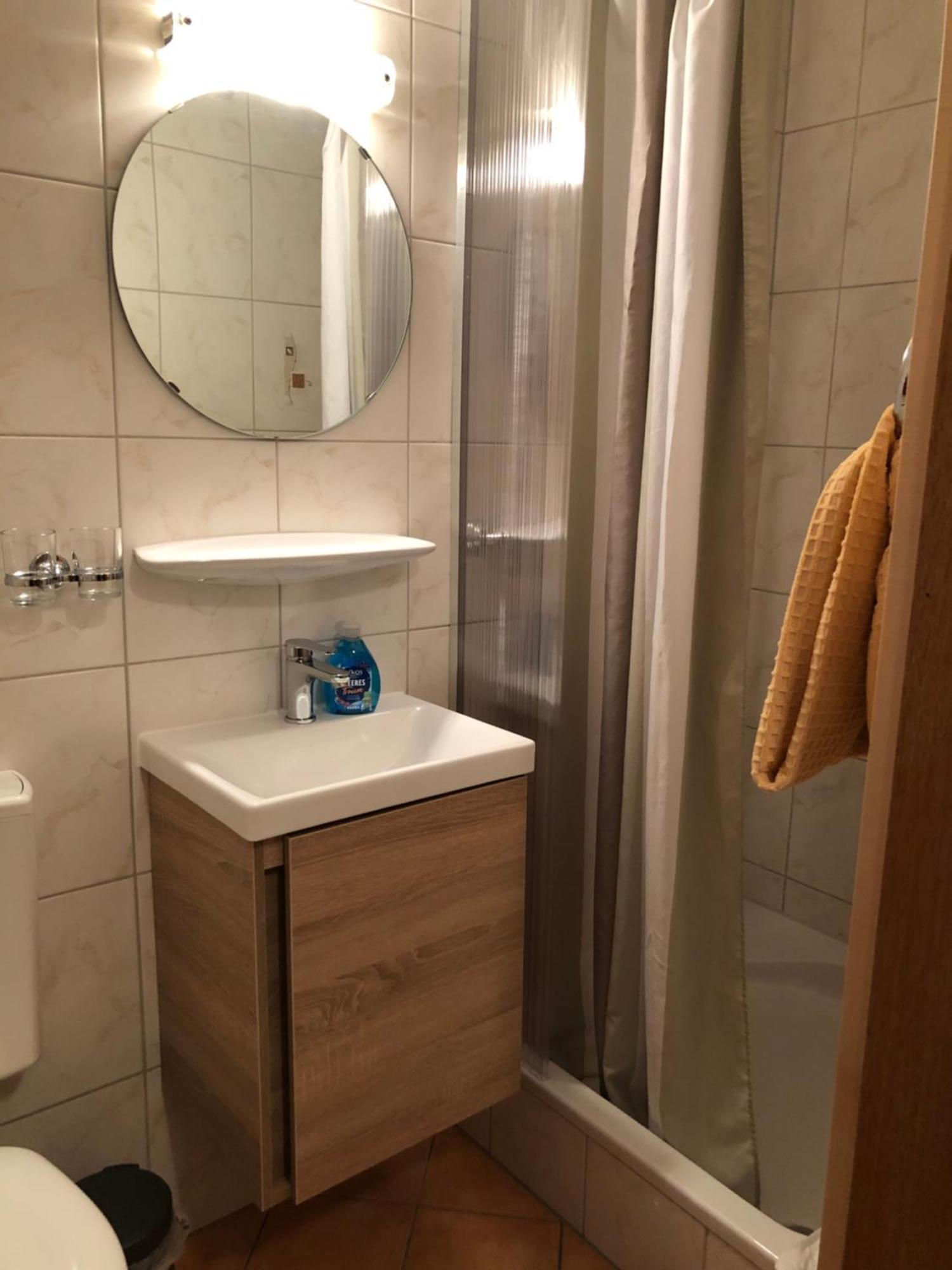 Gaestehaus Poeppl Unterwössen Buitenkant foto