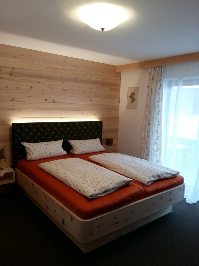 Gaestehaus Poeppl Unterwössen Buitenkant foto