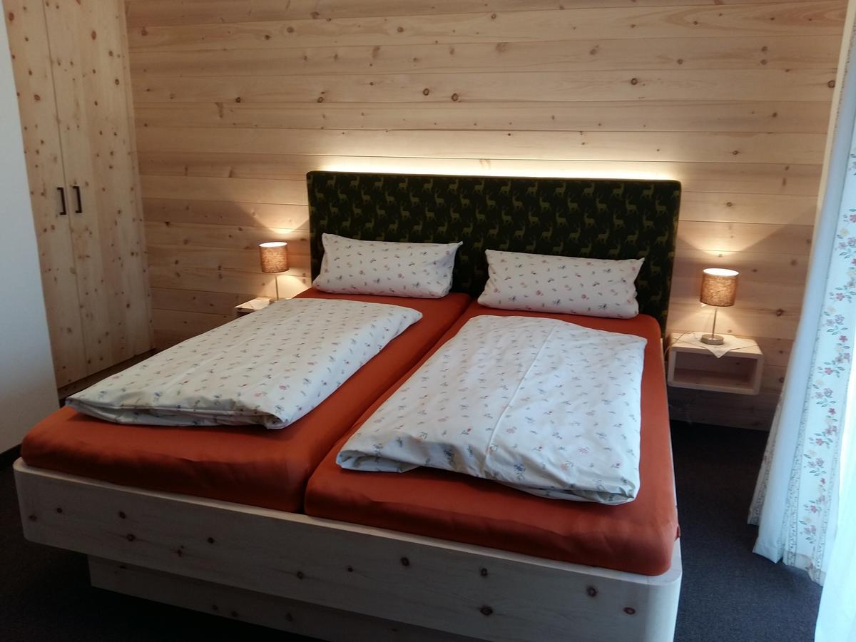 Gaestehaus Poeppl Unterwössen Buitenkant foto