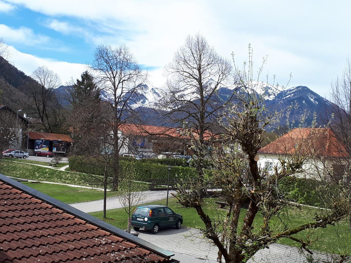 Gaestehaus Poeppl Unterwössen Buitenkant foto