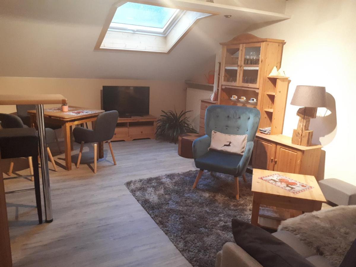 Gaestehaus Poeppl Unterwössen Buitenkant foto